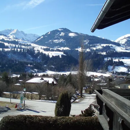 Apartmán Ferienappartement Aich