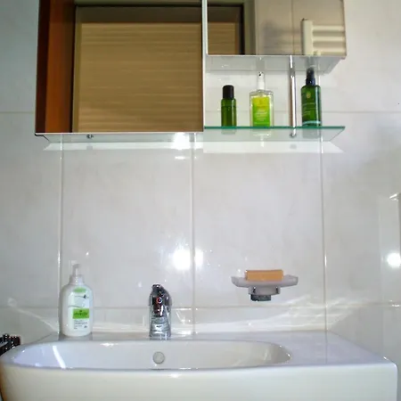 Apartmán Ferienappartement Aich Aich (Styria)