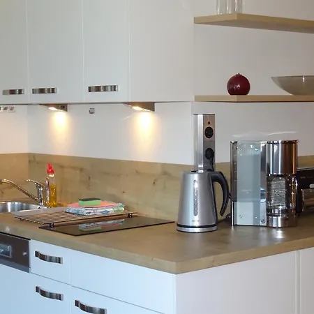 Apartmán Ferienappartement Aich
