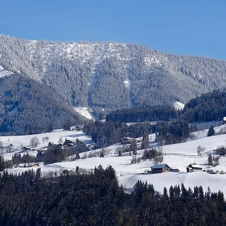 Apartmán Ferienappartement Aich Aich (Styria)
