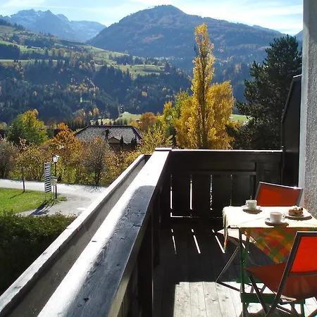 Apartmán Ferienappartement Aich