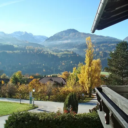 Apartmán Ferienappartement Aich Aich (Styria)