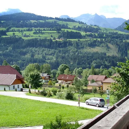 Apartmán Ferienappartement Aich *