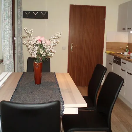 Apartmán Ferienappartement Aich *
