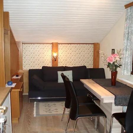Apartmán Ferienappartement Aich Aich (Styria)