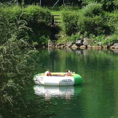 Ferienappartement Aich Apartmán *