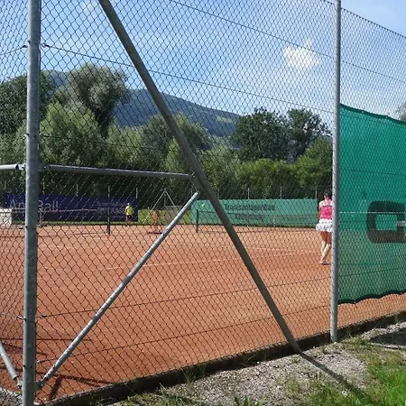Apartmán Ferienappartement Aich Aich (Styria)
